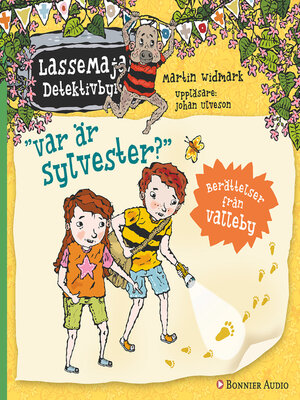 cover image of Var är Sylvester?
